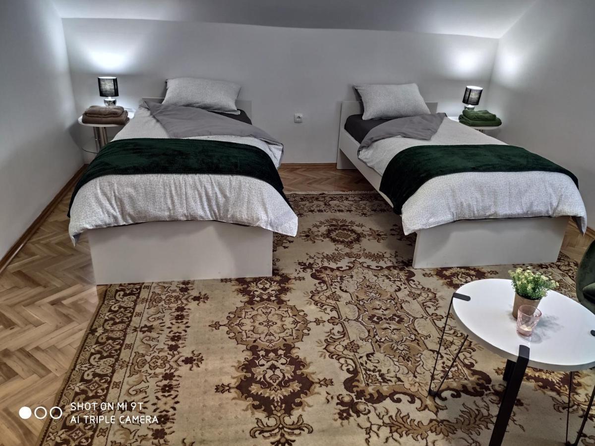Apartmán Kaya 2 Ðakovo Exteriér fotografie