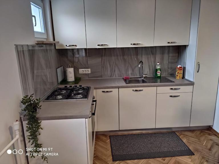 Apartmán Kaya 2 Ðakovo Exteriér fotografie