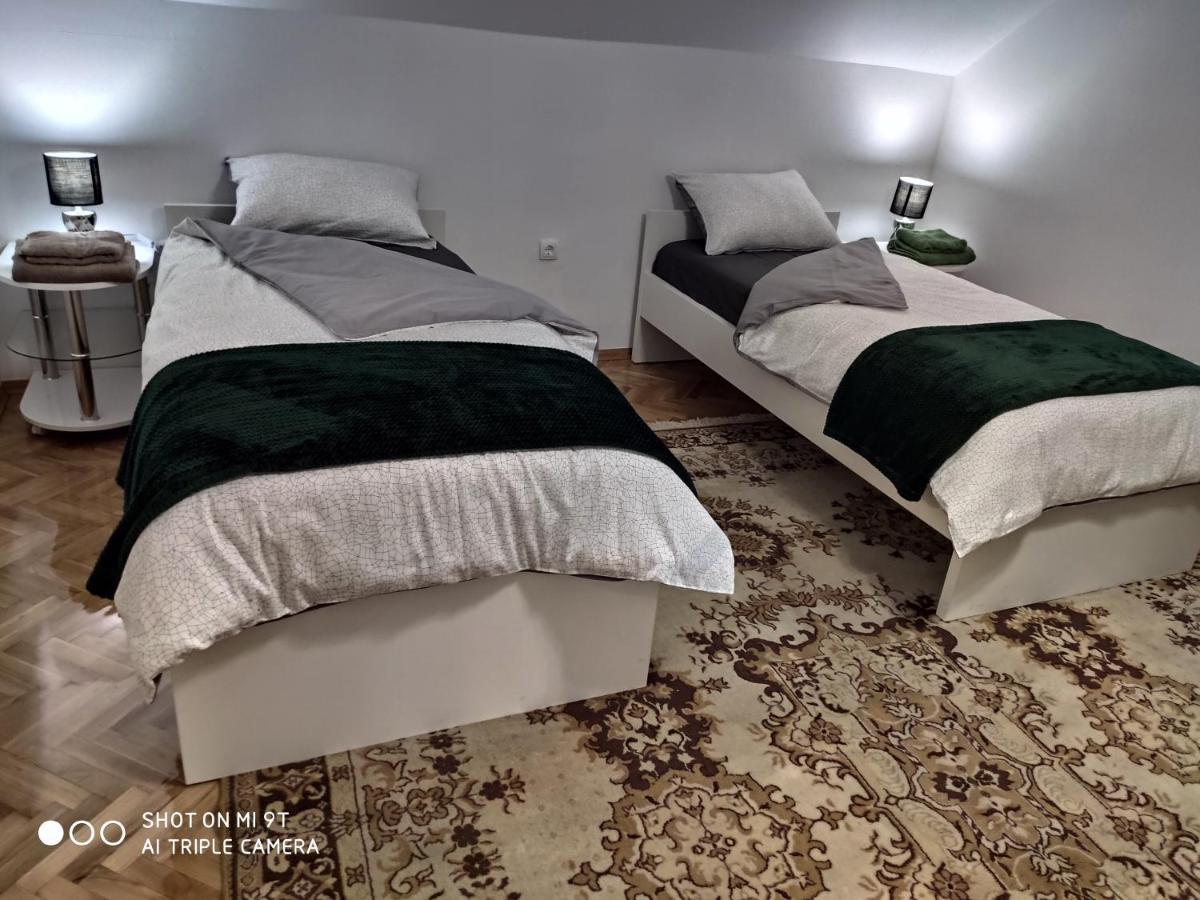 Apartmán Kaya 2 Ðakovo Exteriér fotografie